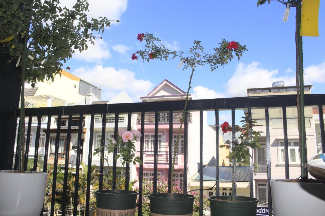Hoa Hong Miyako Da Lat Exterior foto